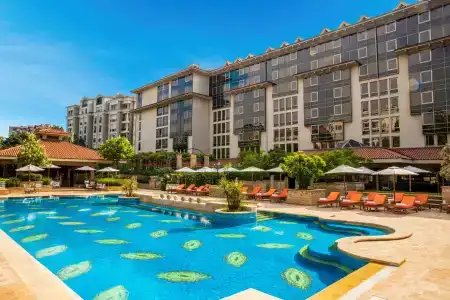 Grand Hyatt Istanbul - 27