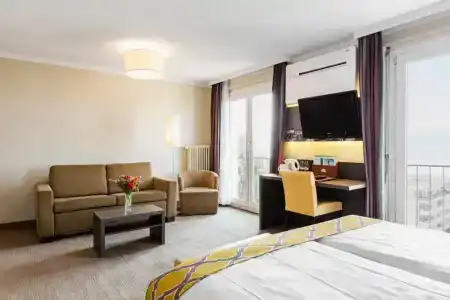 Hôtel Bellerive - 70