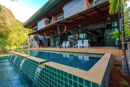 Wanna Dream Pool Villas Ao Nang - 67