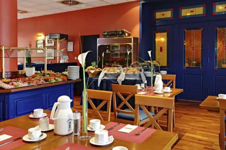 Best Western Mannheim City - 23