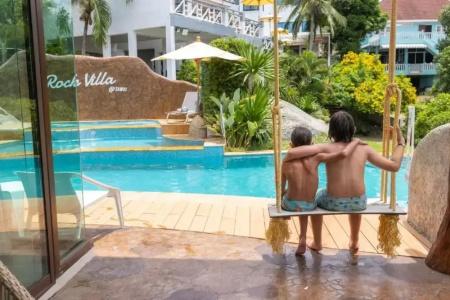The Rock Samui - Sha Extra Plus - 425