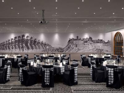 Radisson Blu, Edinburgh City Centre - 32