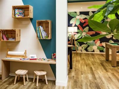 ibis Styles Parc des Expositions de Villepinte - 14