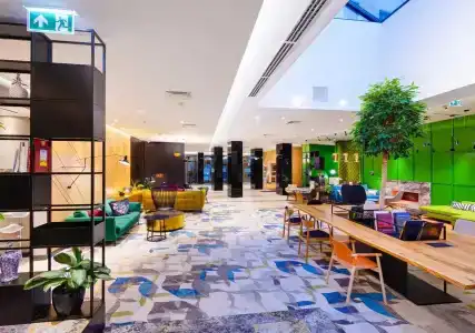 Mercure Warszawa Grand - 1