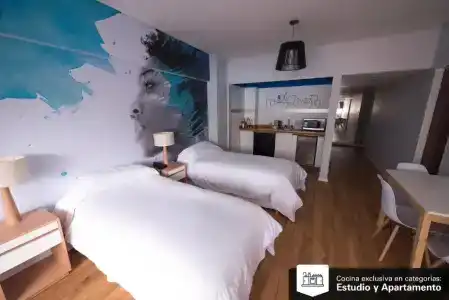 Suipacha Suites - 100