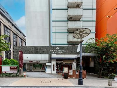 Apa Villa Akasaka-Mitsuke - 24
