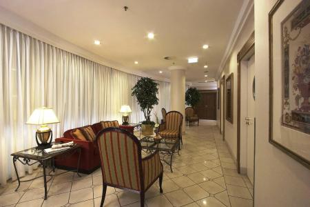 Millennium Court, Budapest - Marriott Executive - 19
