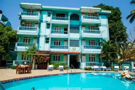 Scirocco resort - 12