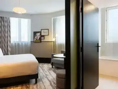 Best Western Toulouse Centre Les Capitouls - 48