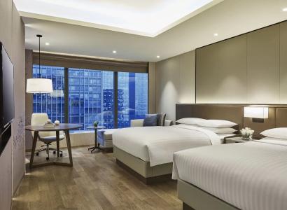 Hangzhou Marriott Qianjiang - 4