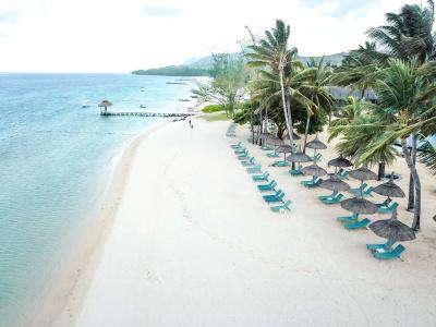 Outrigger Mauritius Beach - 20