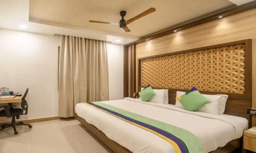 FabGolden Swan Chennai Airport Free Pickup & Drop - 3