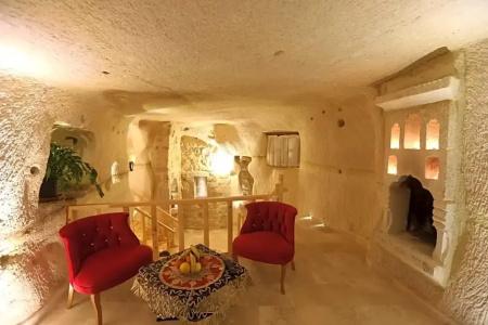 Abu Hayat Cave Suites - 33