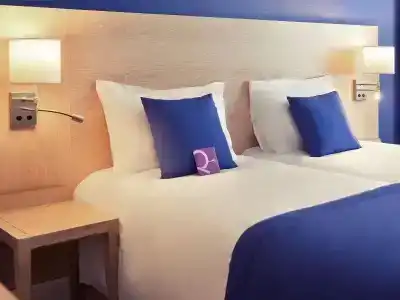 Mercure St Malo Front de Mer - 89