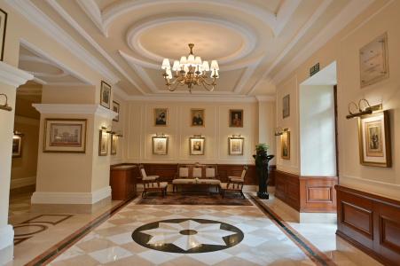 The Imperial, New Delhi - 21