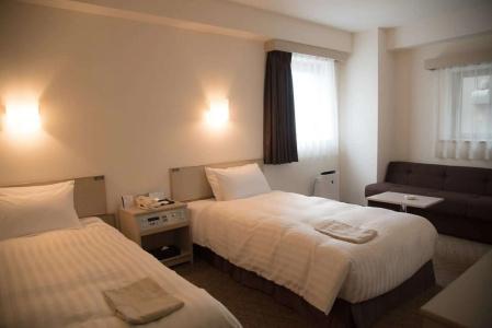 Best Western Osaka-tsukamoto - 34