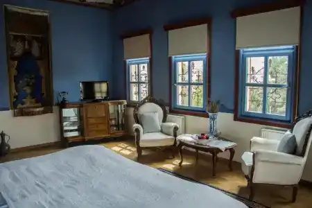 Fresco Cave Suites Cappadocia - 111
