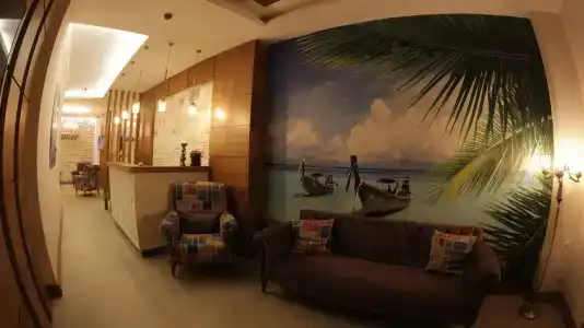 Focamor Otel - 10