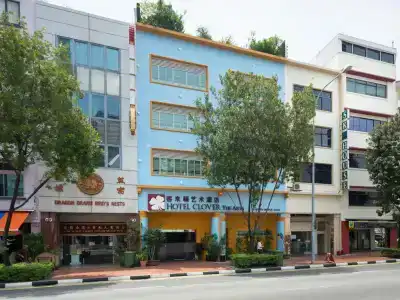 Clover The Arts (Sg Clean) - 0