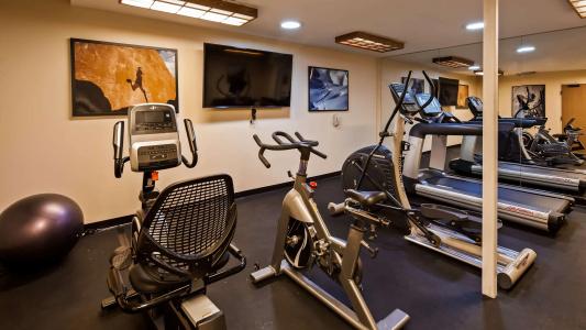 Inn at Santa Fe, SureStay Collection by Best Western - 23