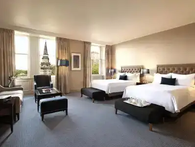 Waldorf Astoria Edinburgh - The Caledonian - 46