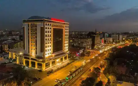 Bayır Diamond & Convention Center - 22