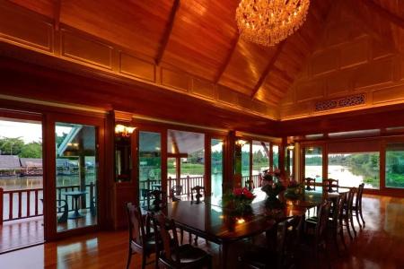 Rk Riverside & Spa (Reon Kruewal) - 12