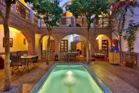 Riad Fleur d'Orient - 15