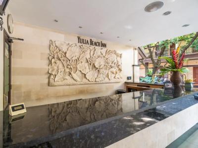 Yulia Beach Inn Kuta - 0