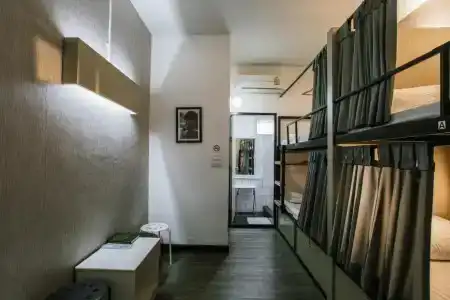 Connect Hostel - 25