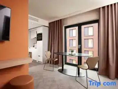 Adina Apartment Dusseldorf - 50