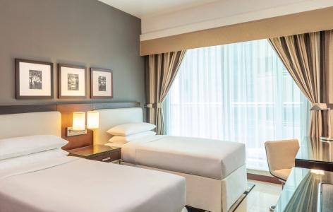 Four Points by Sheraton Sheikh Zayed Road - 12