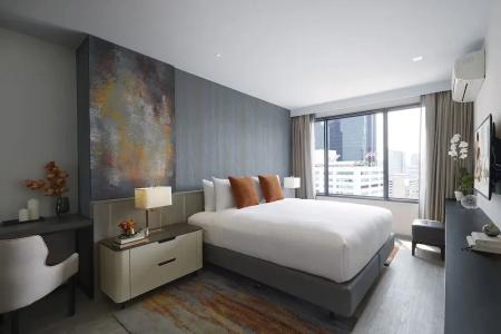 Somerset Rama 9 Bangkok - Sha Plus Certified - 1
