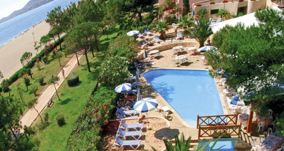 Grand hôTel Du Lido - 16