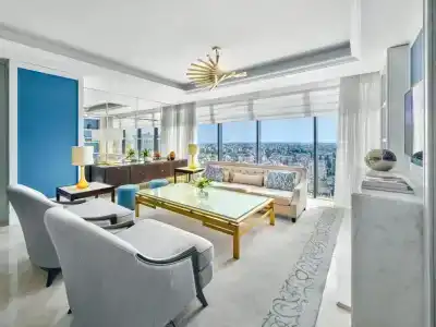 Fairmont Amman - 119
