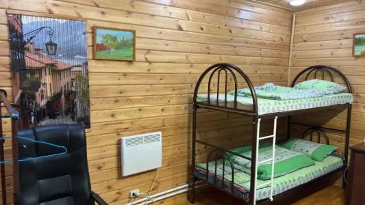 Hostel Shymbulak - 9