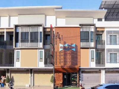 Sleepbox Hostel Suratthani - 0