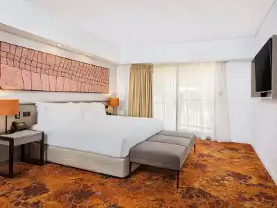 Crowne Plaza Lasseters, An Ihg - 168