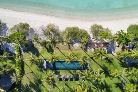 Haadtien Beach Resort - 22