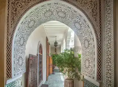 Riad & Spa Laurence Olivier - 23