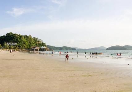 Cenang Plaza Beach - 17