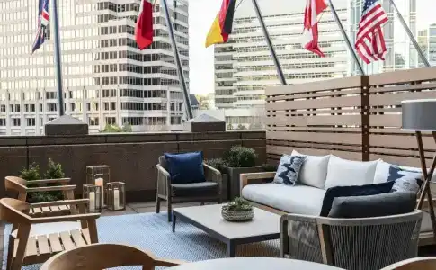 Four Seasons Atlanta - 25