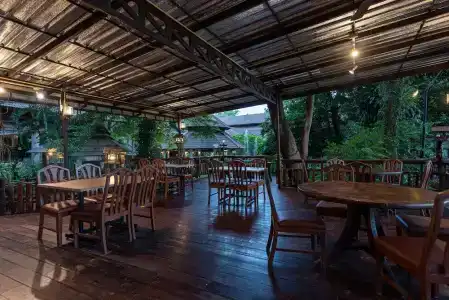 The Legacy River Kwai Resort - 35
