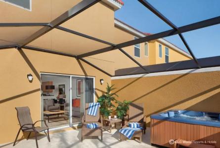 Clc Encantada Resort Vacation Townhomes - 18