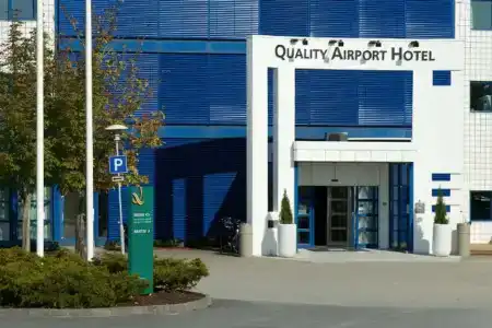 Quality Airport Stavanger - 0