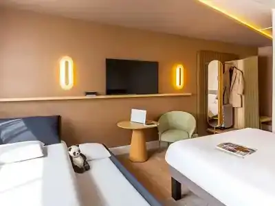 Novotel Nancy - 142