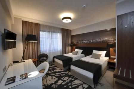 Mercure Bydgoszcz Sepia - 42