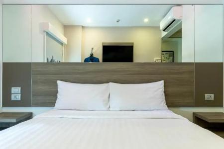 Red Planet Bangkok Surawong - Sha Extra Plus - 35