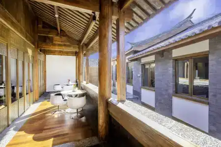 Lux* Tea Horse Road Lijiang - 8