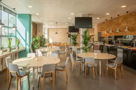 Madrid Airport Suites, Affiliated by Meliá - 30